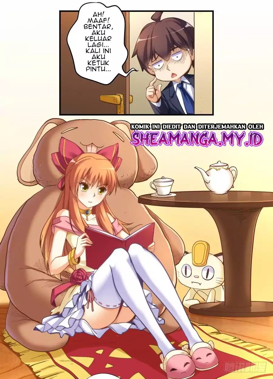 I Am Gao Fu Shuai Chapter 11 Gambar 3