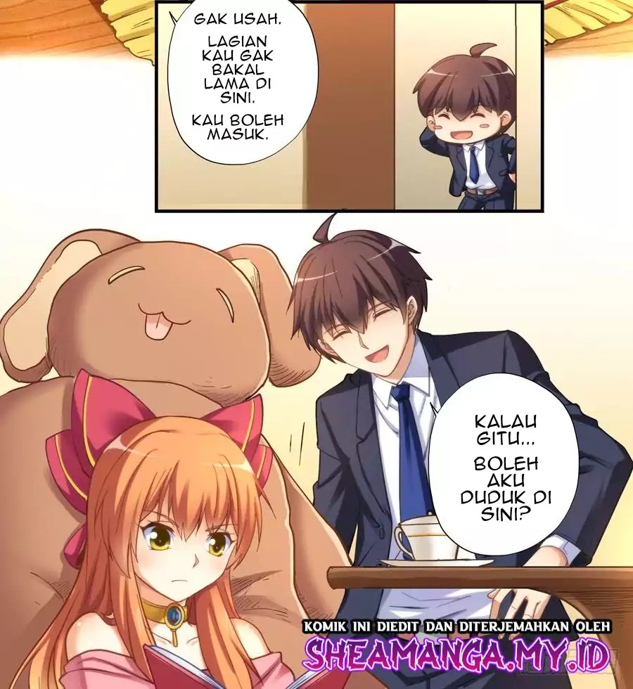 I Am Gao Fu Shuai Chapter 11 Gambar 4