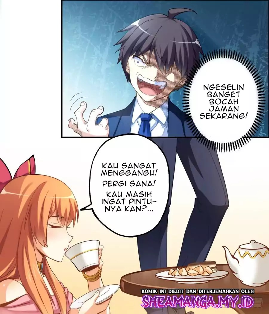 I Am Gao Fu Shuai Chapter 11 Gambar 8
