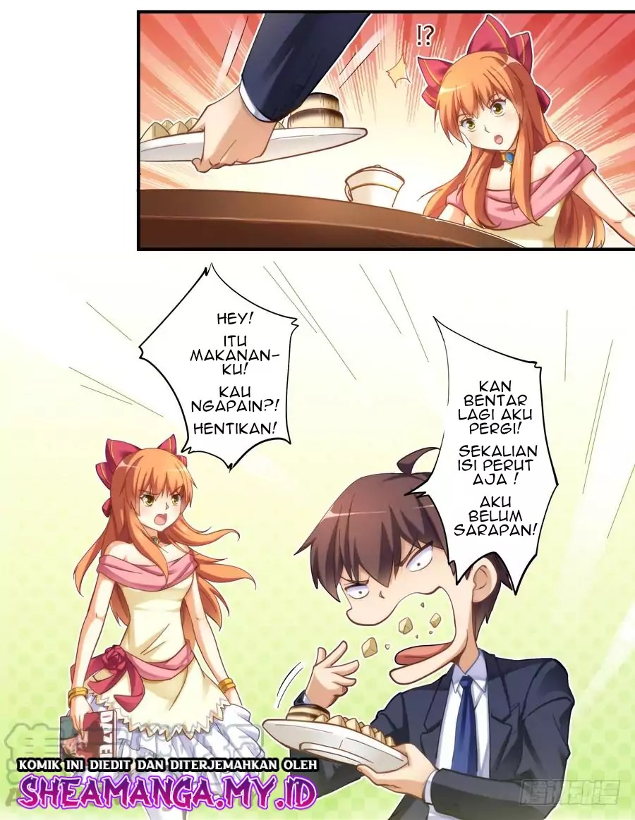 I Am Gao Fu Shuai Chapter 11 Gambar 11