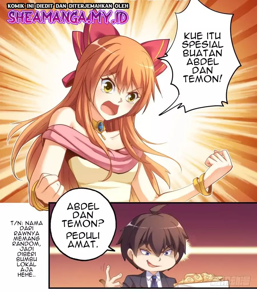I Am Gao Fu Shuai Chapter 11 Gambar 14