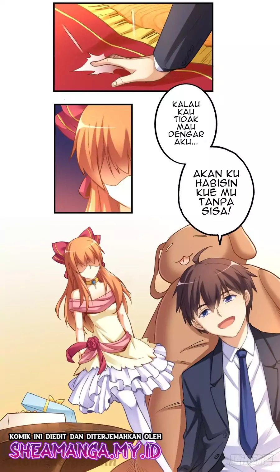 I Am Gao Fu Shuai Chapter 11 Gambar 15