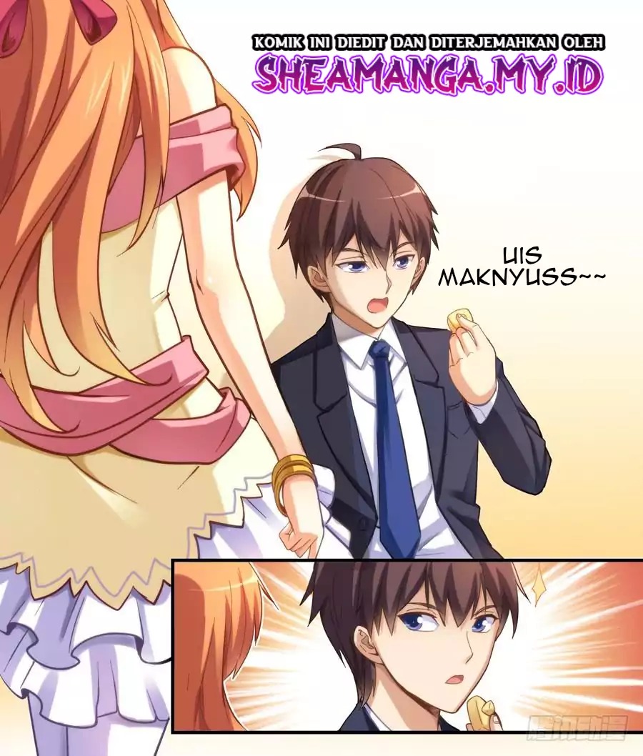 I Am Gao Fu Shuai Chapter 11 Gambar 16
