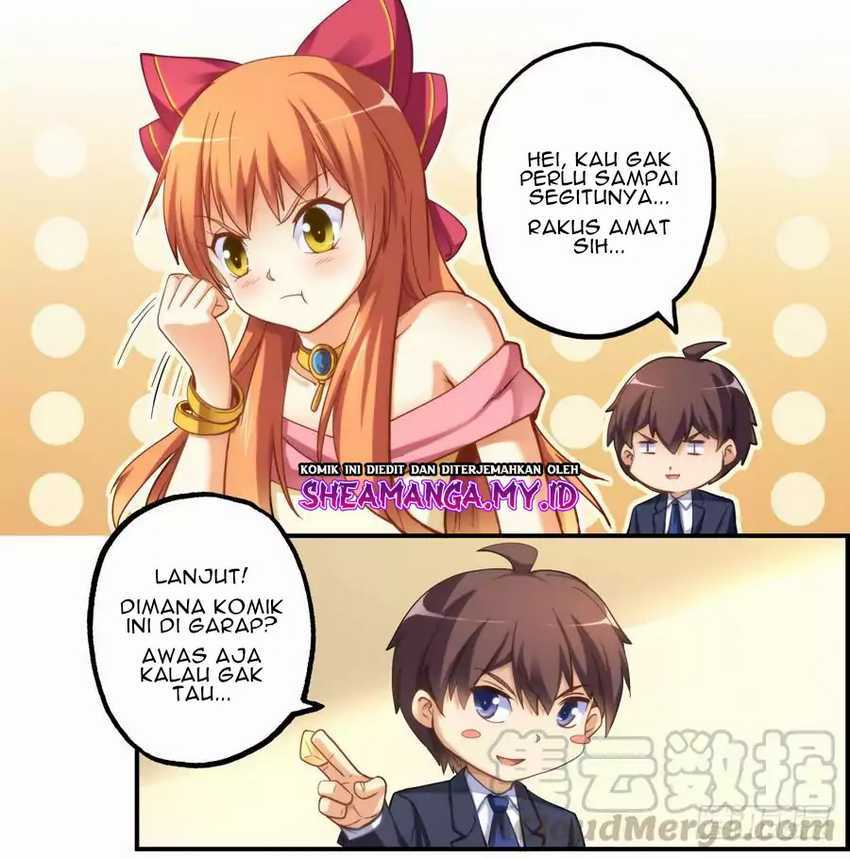 I Am Gao Fu Shuai Chapter 12 Gambar 11