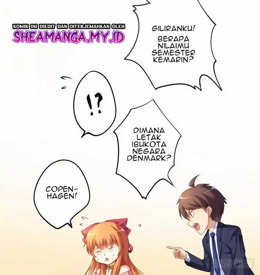 I Am Gao Fu Shuai Chapter 12 Gambar 16
