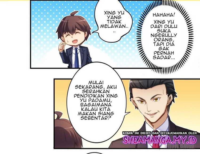 I Am Gao Fu Shuai Chapter 13 Gambar 5