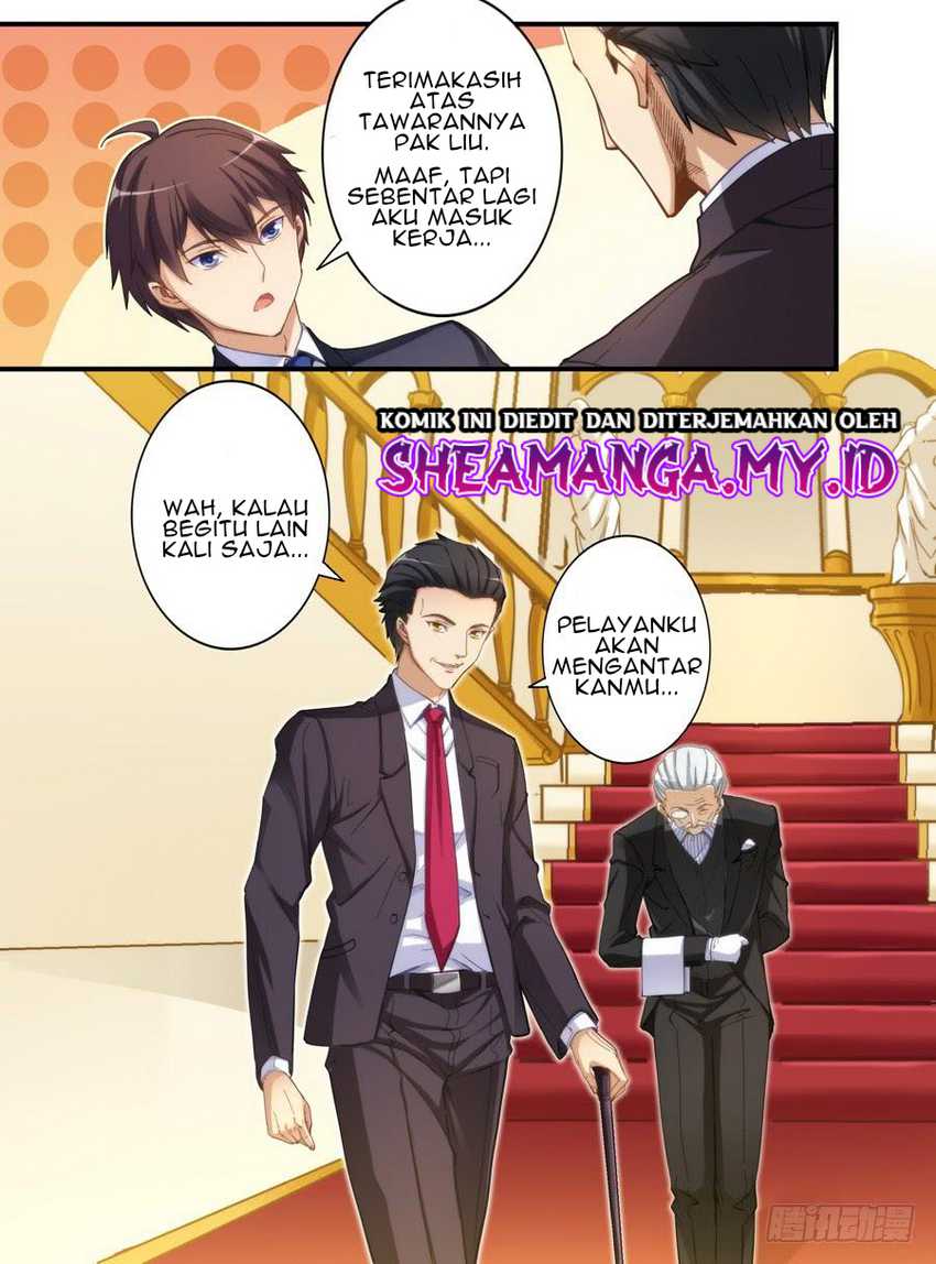 I Am Gao Fu Shuai Chapter 13 Gambar 6