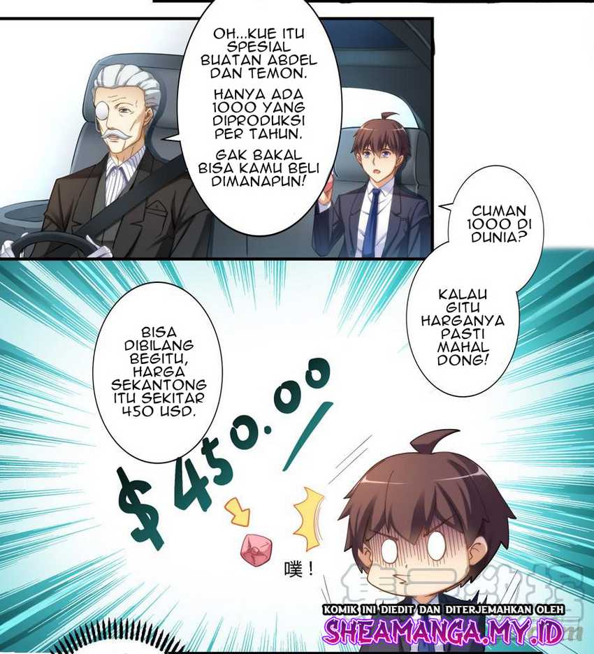 I Am Gao Fu Shuai Chapter 13 Gambar 11
