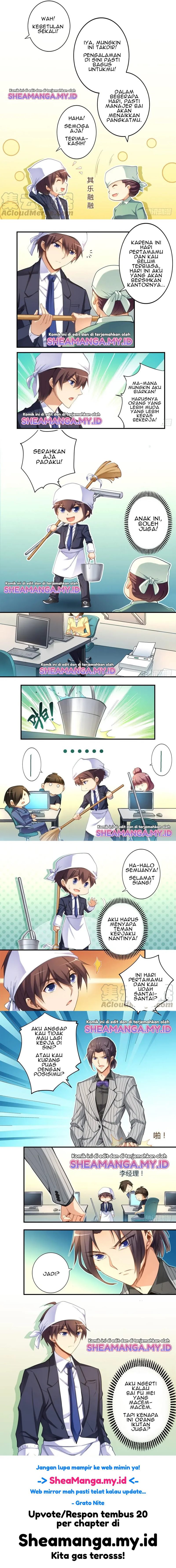 I Am Gao Fu Shuai Chapter 15 Gambar 3
