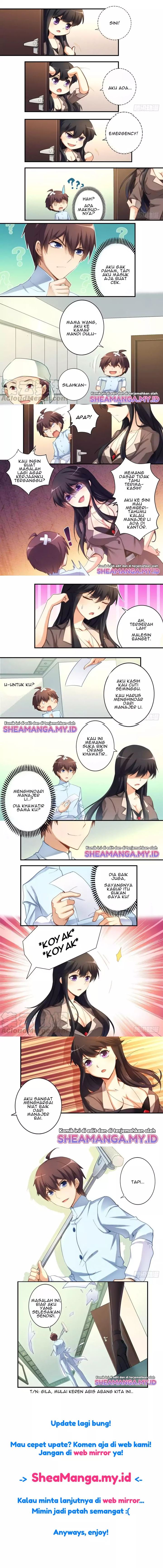I Am Gao Fu Shuai Chapter 18 Gambar 3