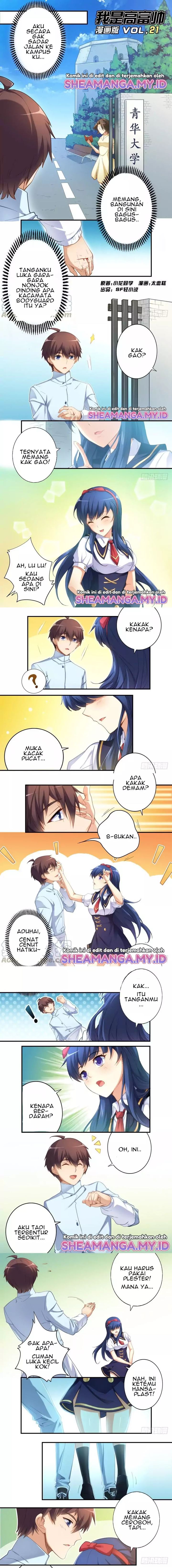 I Am Gao Fu Shuai Chapter 21 Gambar 2