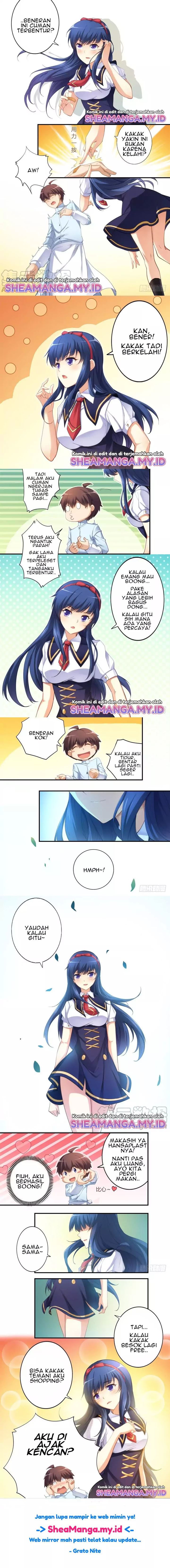 I Am Gao Fu Shuai Chapter 21 Gambar 3