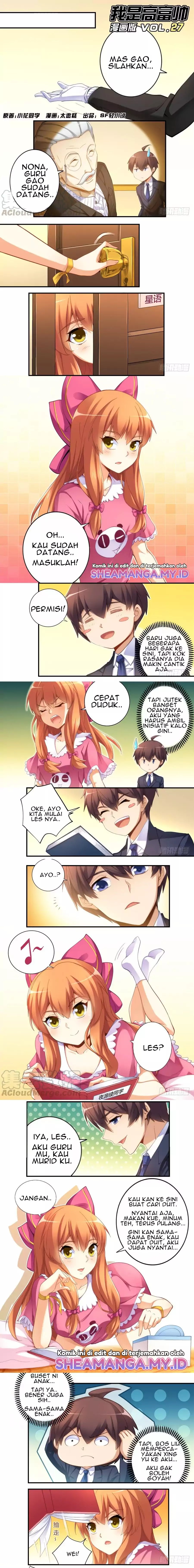I Am Gao Fu Shuai Chapter 27 Gambar 2
