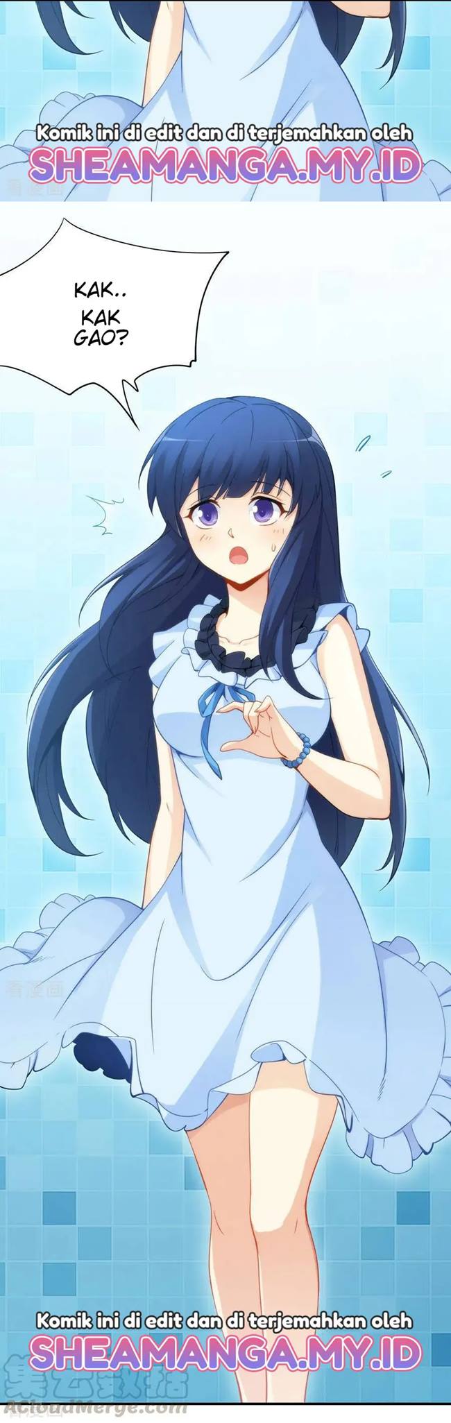I Am Gao Fu Shuai Chapter 67 Gambar 4
