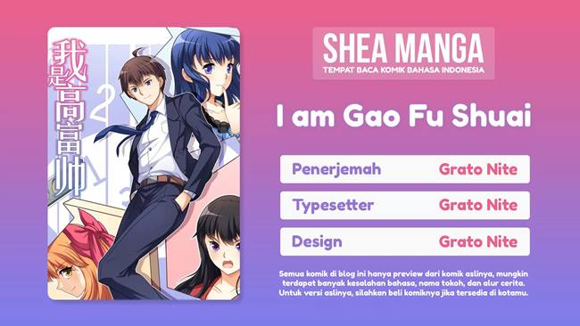 I Am Gao Fu Shuai Chapter 68 Gambar 1