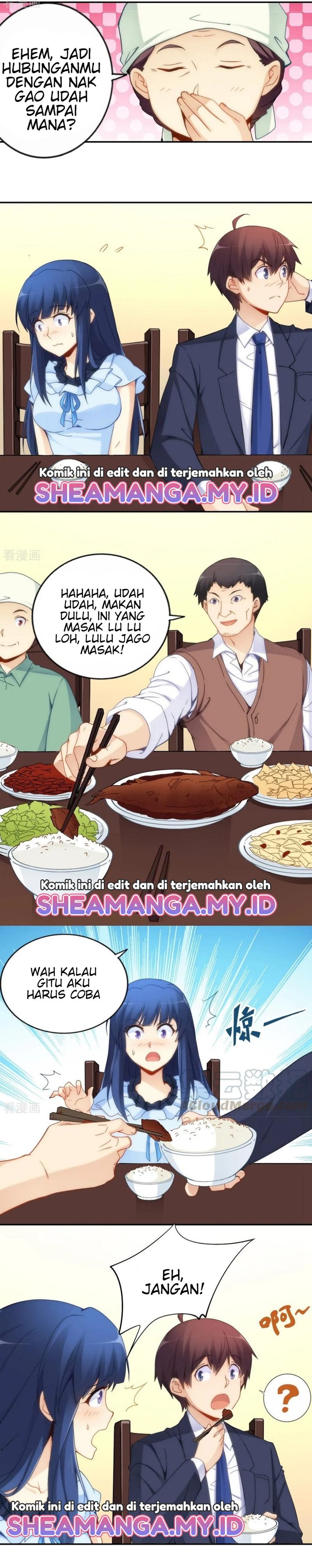 I Am Gao Fu Shuai Chapter 70 Gambar 3