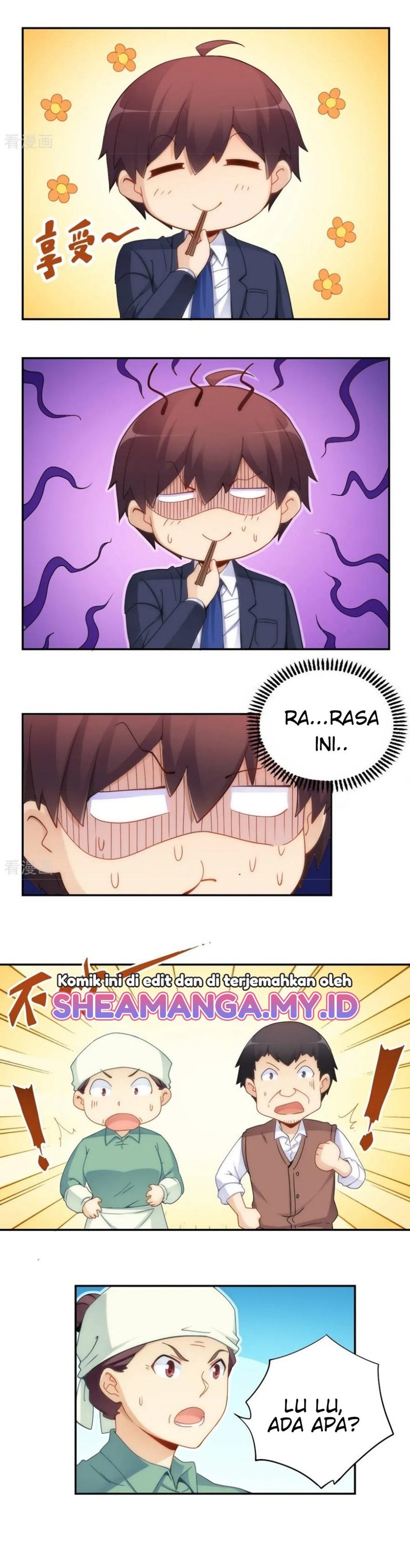 I Am Gao Fu Shuai Chapter 70 Gambar 4