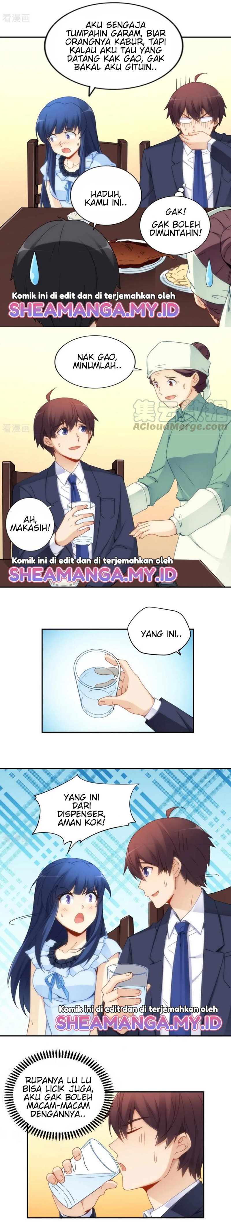 I Am Gao Fu Shuai Chapter 70 Gambar 5