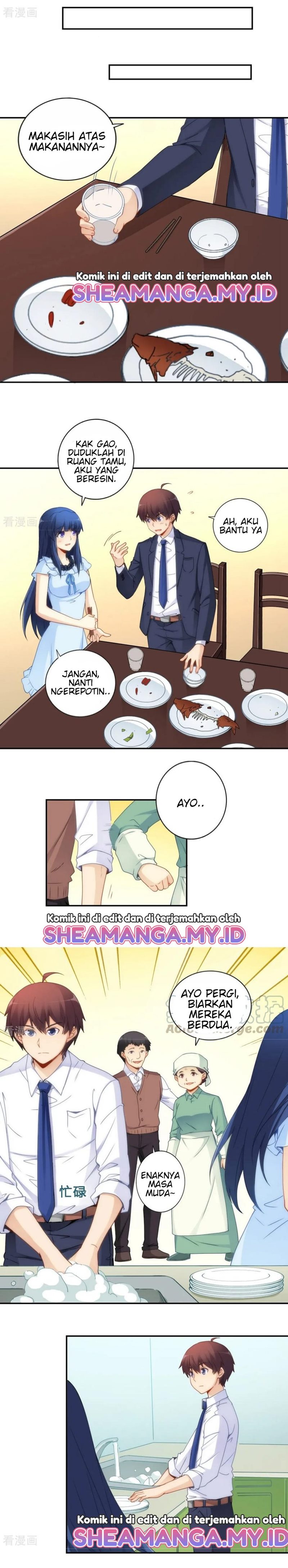 I Am Gao Fu Shuai Chapter 70 Gambar 6