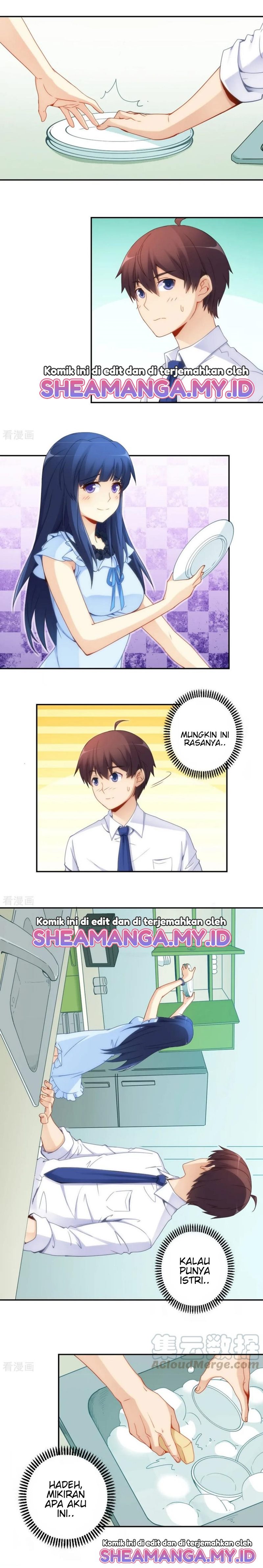 I Am Gao Fu Shuai Chapter 70 Gambar 7