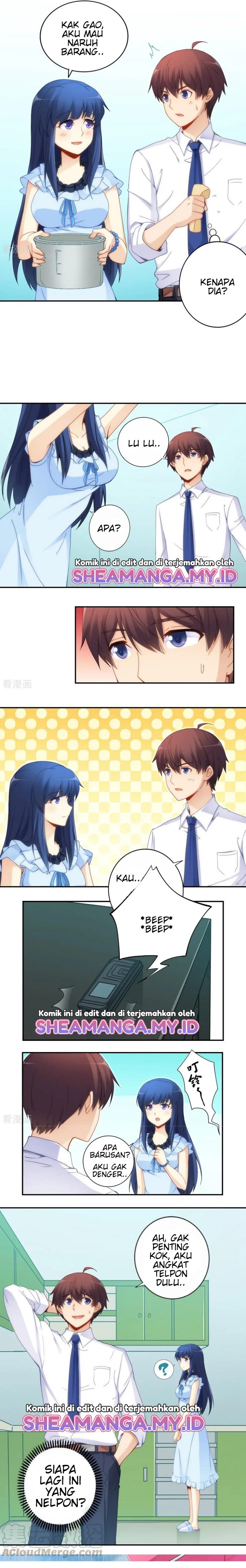 I Am Gao Fu Shuai Chapter 70 Gambar 8