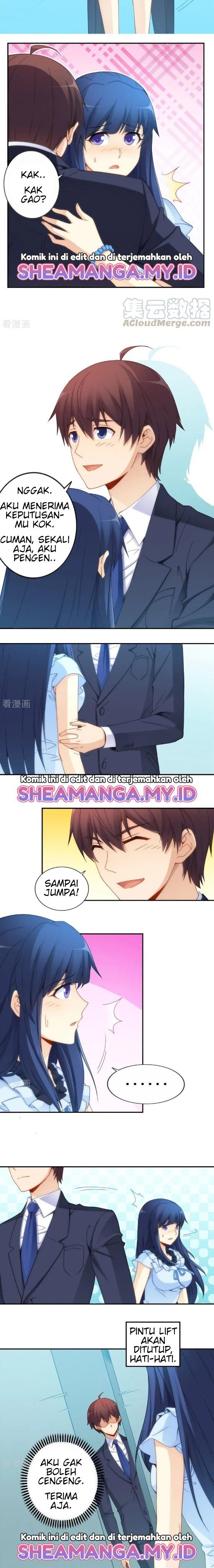 I Am Gao Fu Shuai Chapter 72 Gambar 3