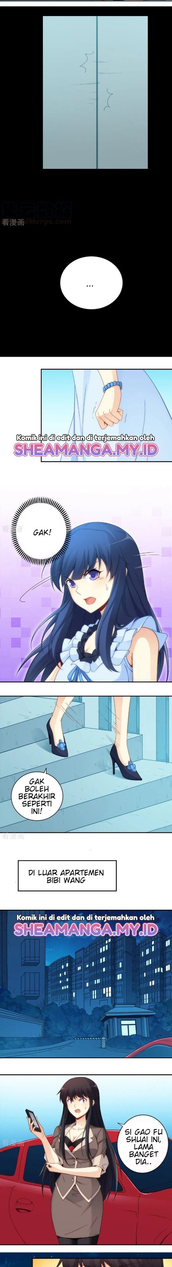I Am Gao Fu Shuai Chapter 72 Gambar 4