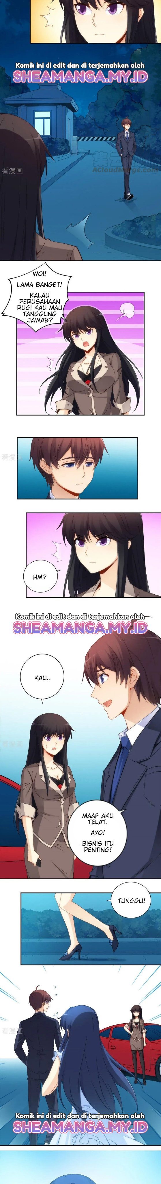 I Am Gao Fu Shuai Chapter 72 Gambar 5