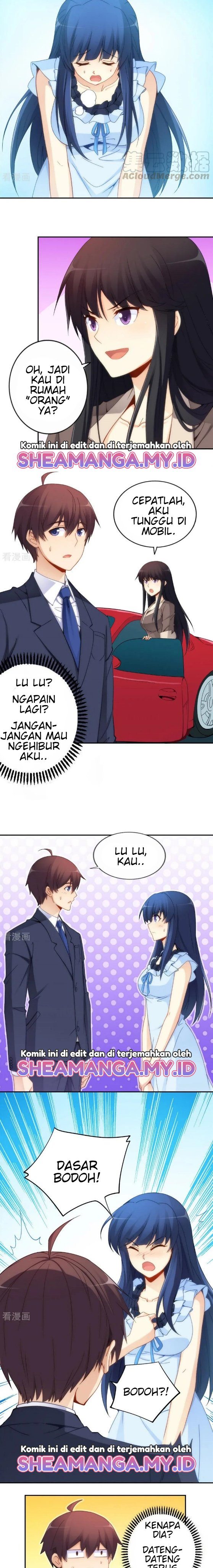 I Am Gao Fu Shuai Chapter 72 Gambar 6