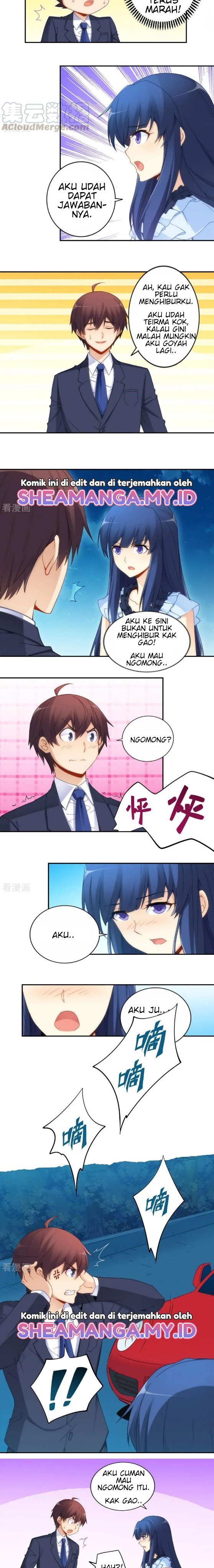 I Am Gao Fu Shuai Chapter 72 Gambar 7