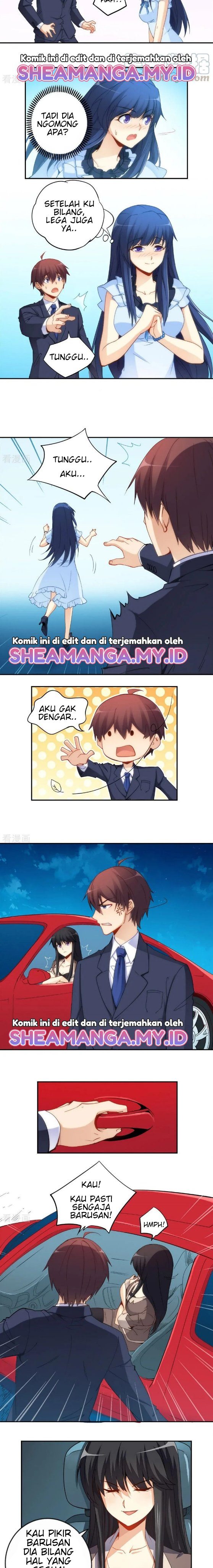 I Am Gao Fu Shuai Chapter 72 Gambar 8
