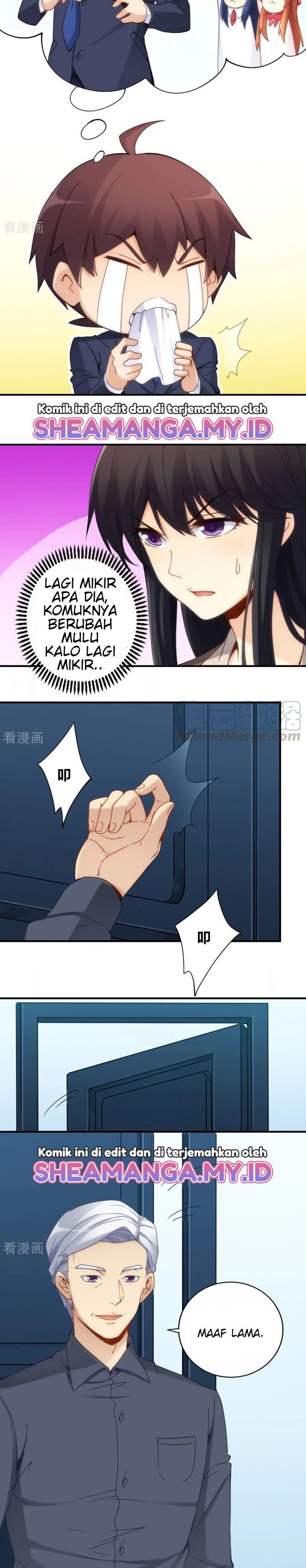 I Am Gao Fu Shuai Chapter 76 Gambar 3