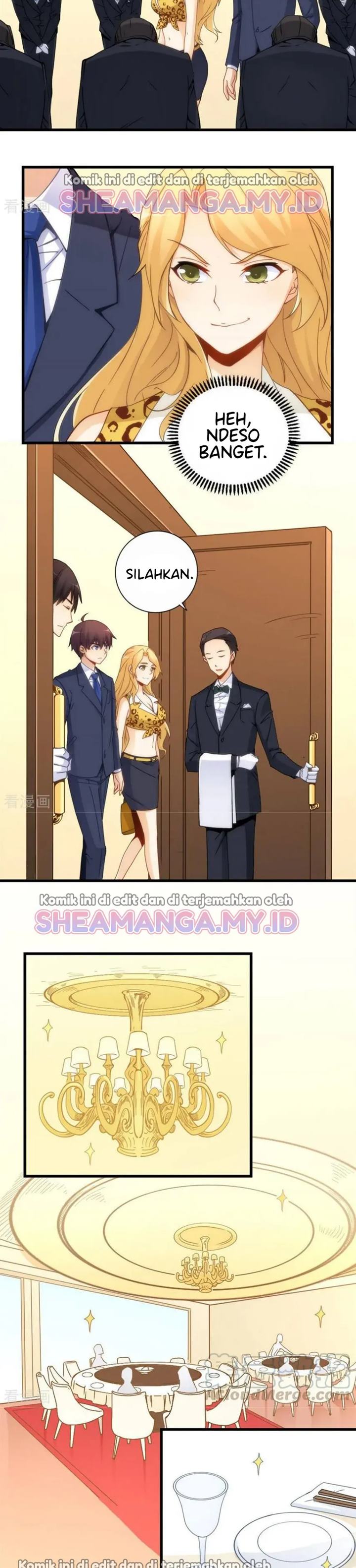 I Am Gao Fu Shuai Chapter 79 Gambar 3