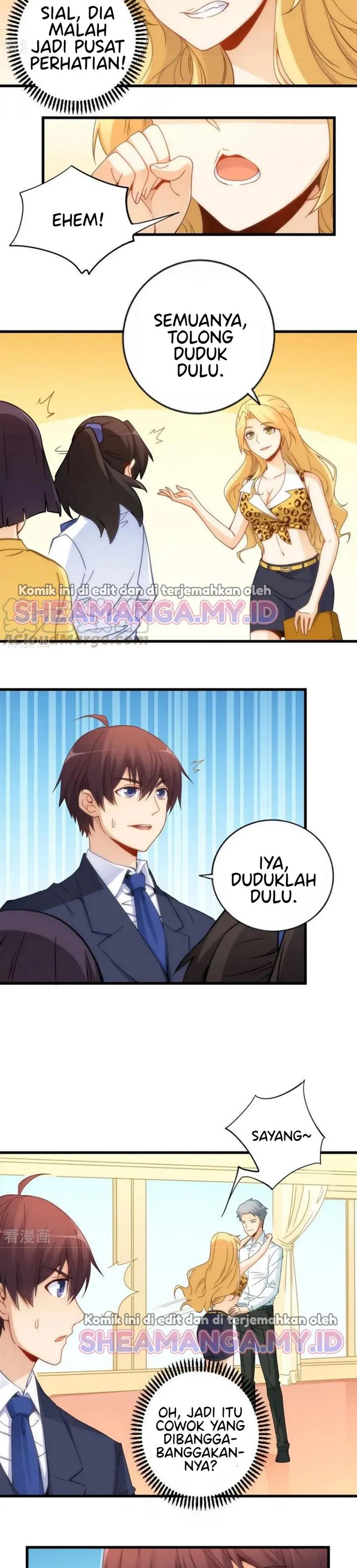 I Am Gao Fu Shuai Chapter 79 Gambar 5