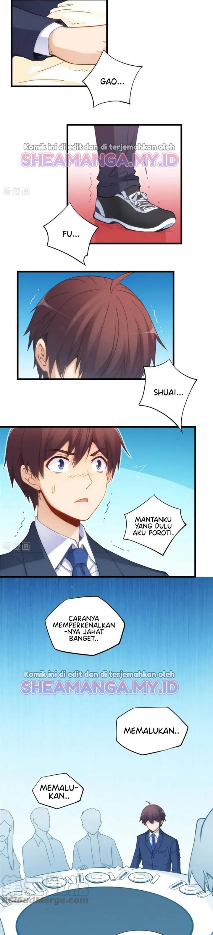 I Am Gao Fu Shuai Chapter 79 Gambar 9