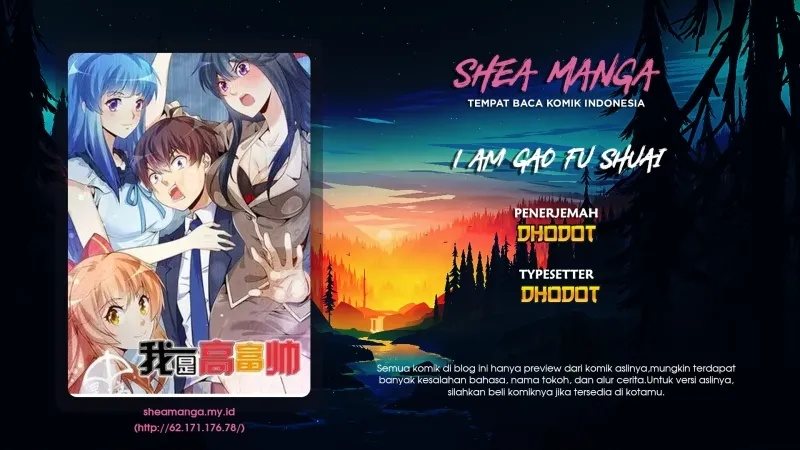 I Am Gao Fu Shuai Chapter 84 Gambar 1