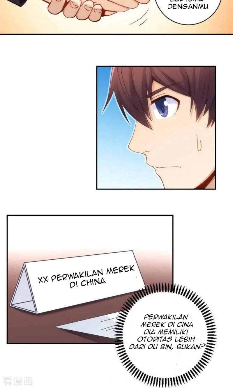 I Am Gao Fu Shuai Chapter 84 Gambar 12