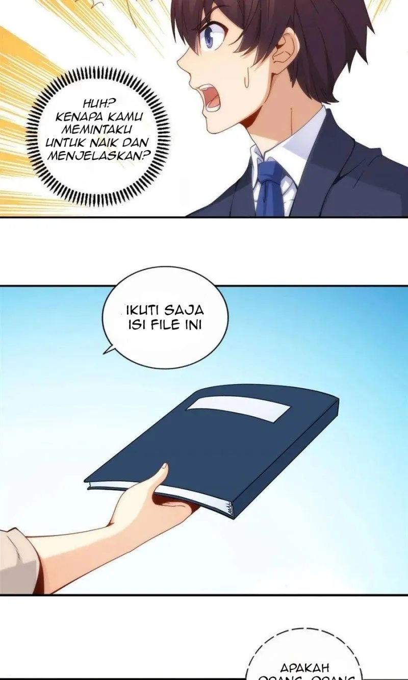 I Am Gao Fu Shuai Chapter 84 Gambar 19