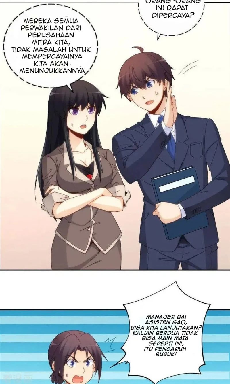 I Am Gao Fu Shuai Chapter 84 Gambar 20