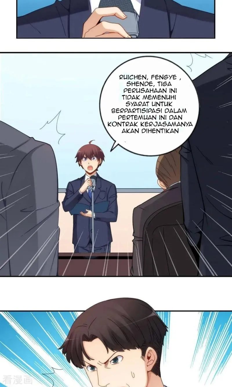 I Am Gao Fu Shuai Chapter 84 Gambar 33