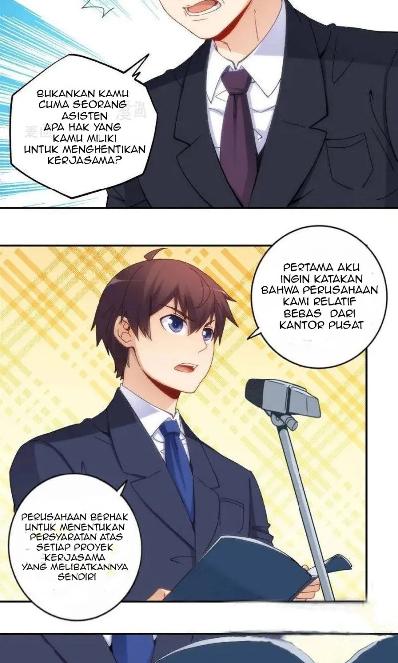 I Am Gao Fu Shuai Chapter 84 Gambar 34