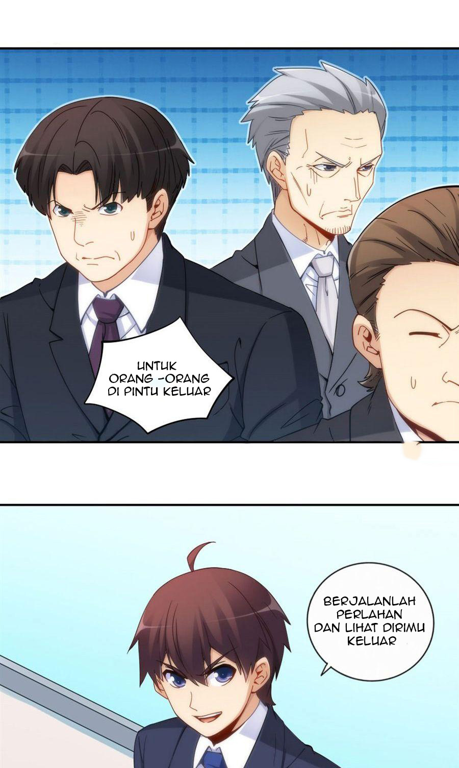 I Am Gao Fu Shuai Chapter 85 Gambar 2