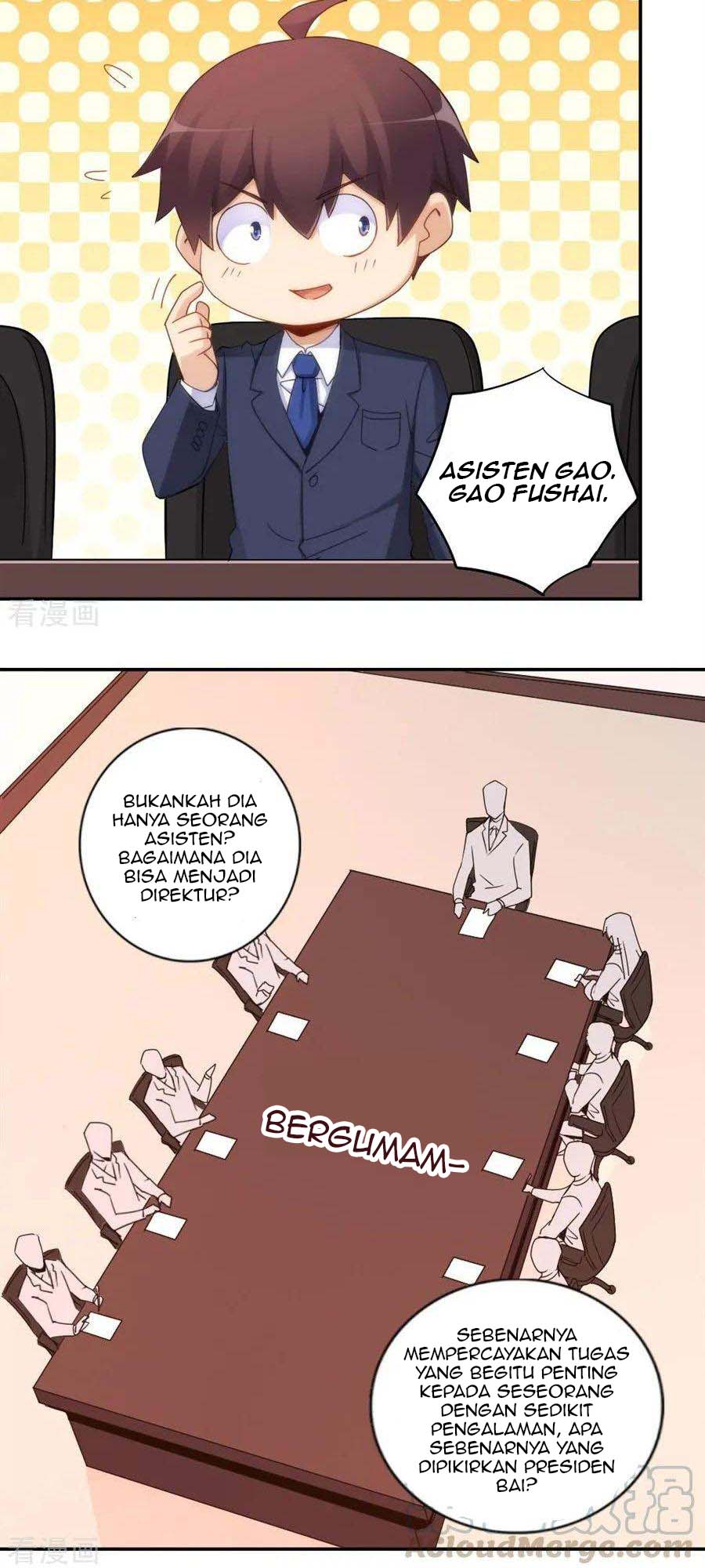 I Am Gao Fu Shuai Chapter 88 Gambar 24