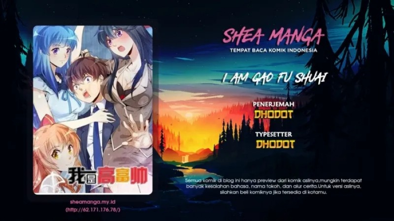I Am Gao Fu Shuai Chapter 94 Gambar 1