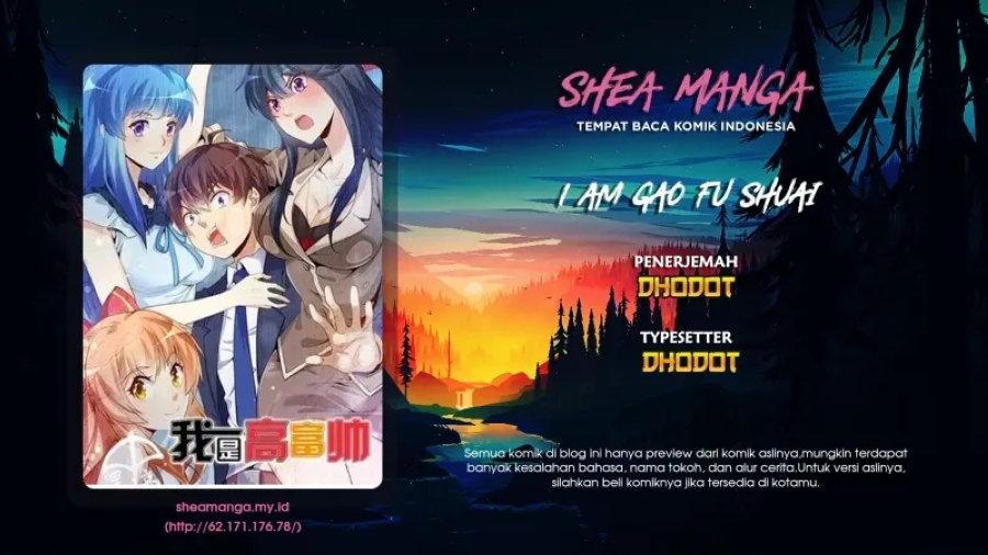 I Am Gao Fu Shuai Chapter 102 Gambar 1