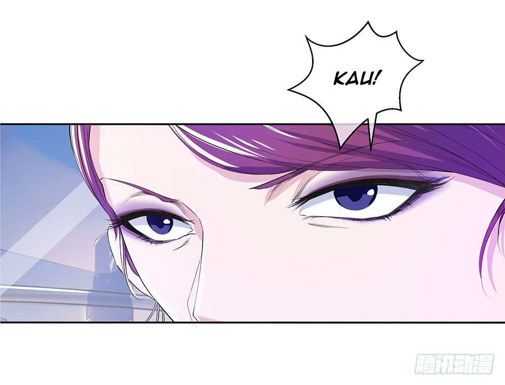I Am Not a Goddess Chapter 07 Gambar 8