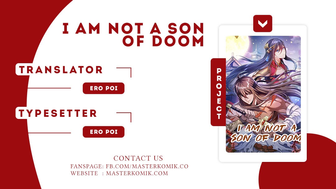 I Am Not a Son of Doom Chapter 04 Gambar 1
