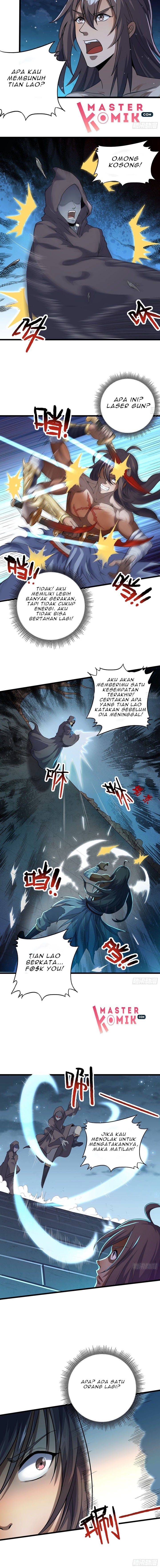 I Am Not a Son of Doom Chapter 04 Gambar 3