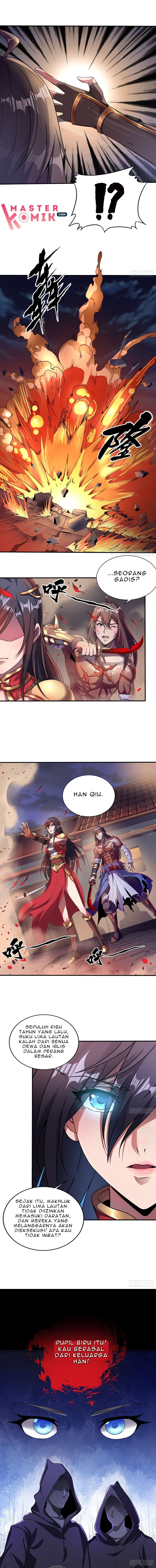 I Am Not a Son of Doom Chapter 04 Gambar 4