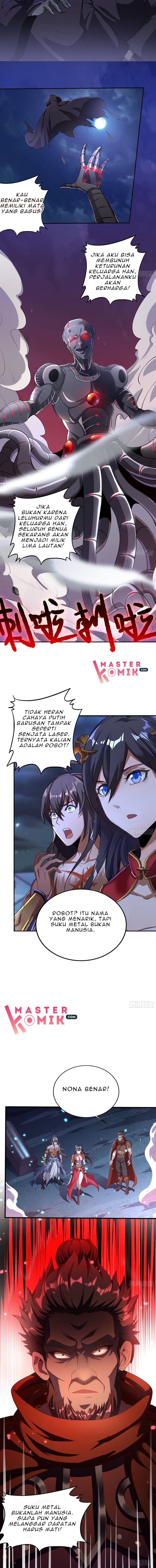 I Am Not a Son of Doom Chapter 04 Gambar 5